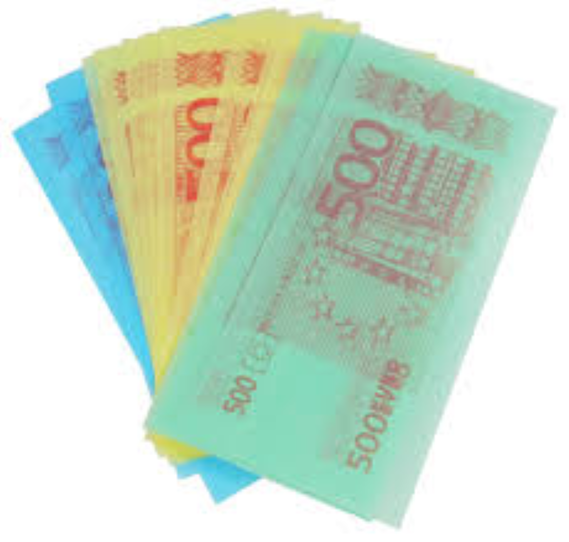 KIDS CANDY FUNNY MONEY 14G
